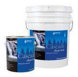 Cascade Clear Top Coat for Log Homes
