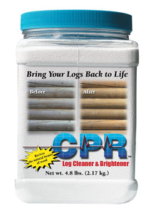 CPR Log Home Cleaner