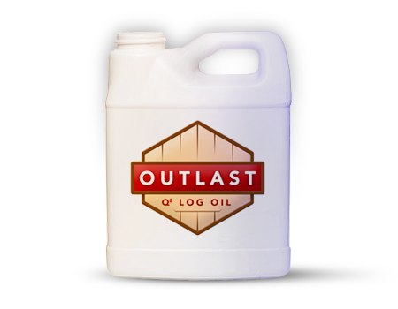 Outlast Q8 Log Oil